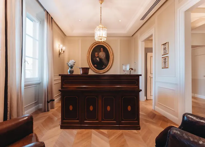 La Croce D'Oro Santa Croce Suite